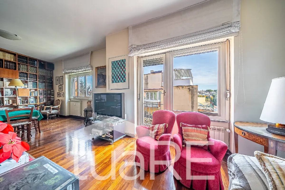 Appartamento in vendita a Roma, Vigna Clara - foto 4