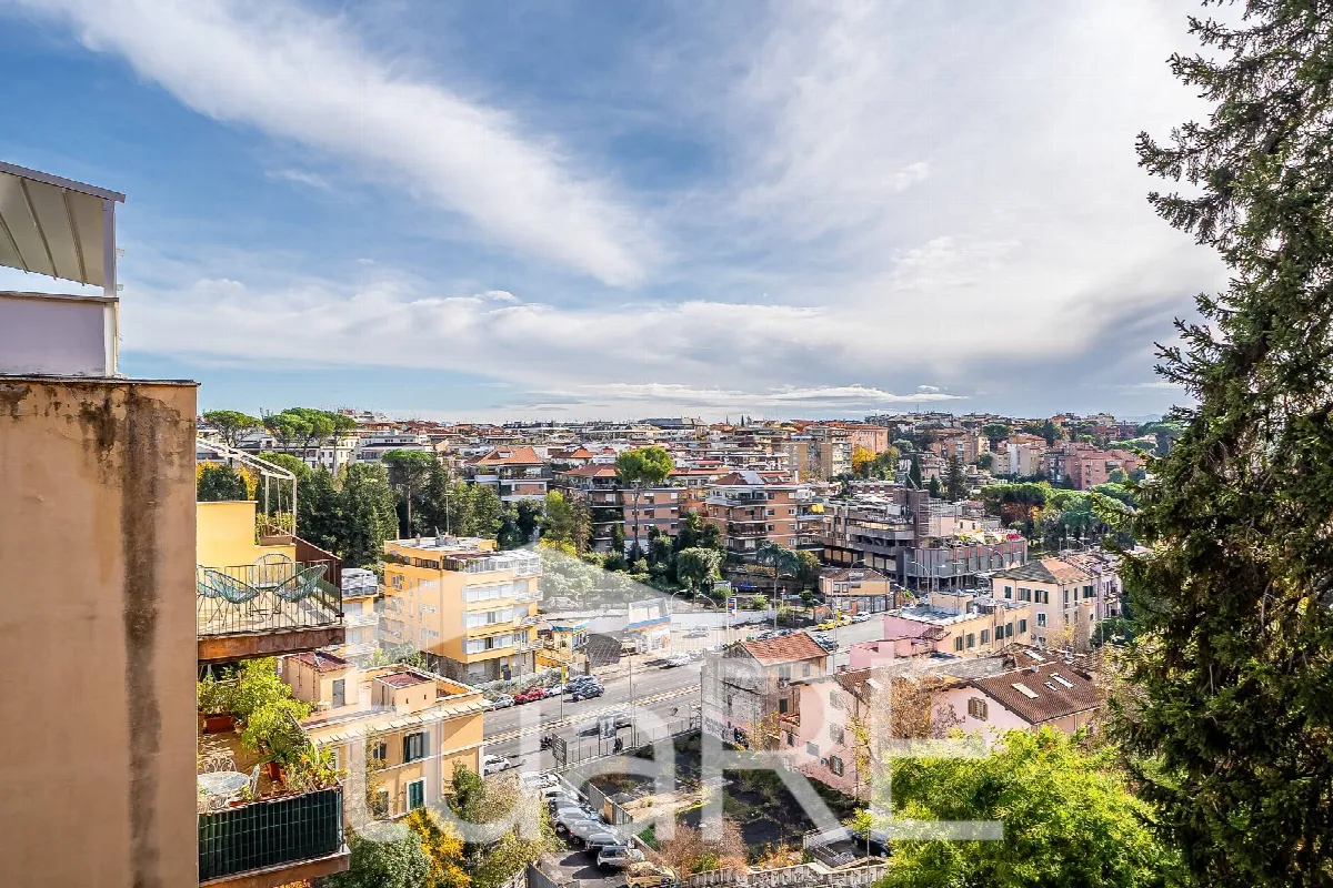 Appartamento in vendita a Roma, Vigna Clara - foto 8
