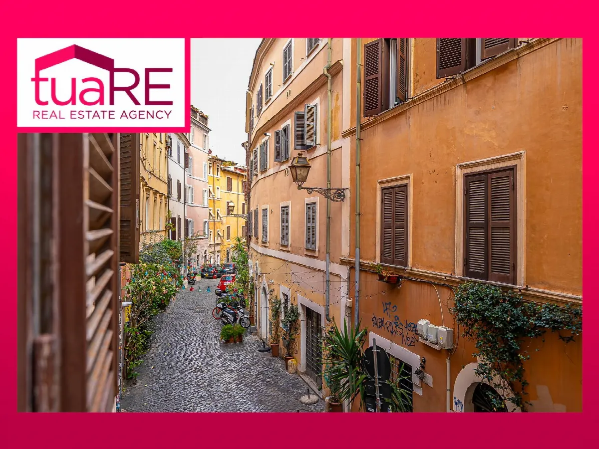 Appartamento in vendita a Roma, Trastevere - foto 1