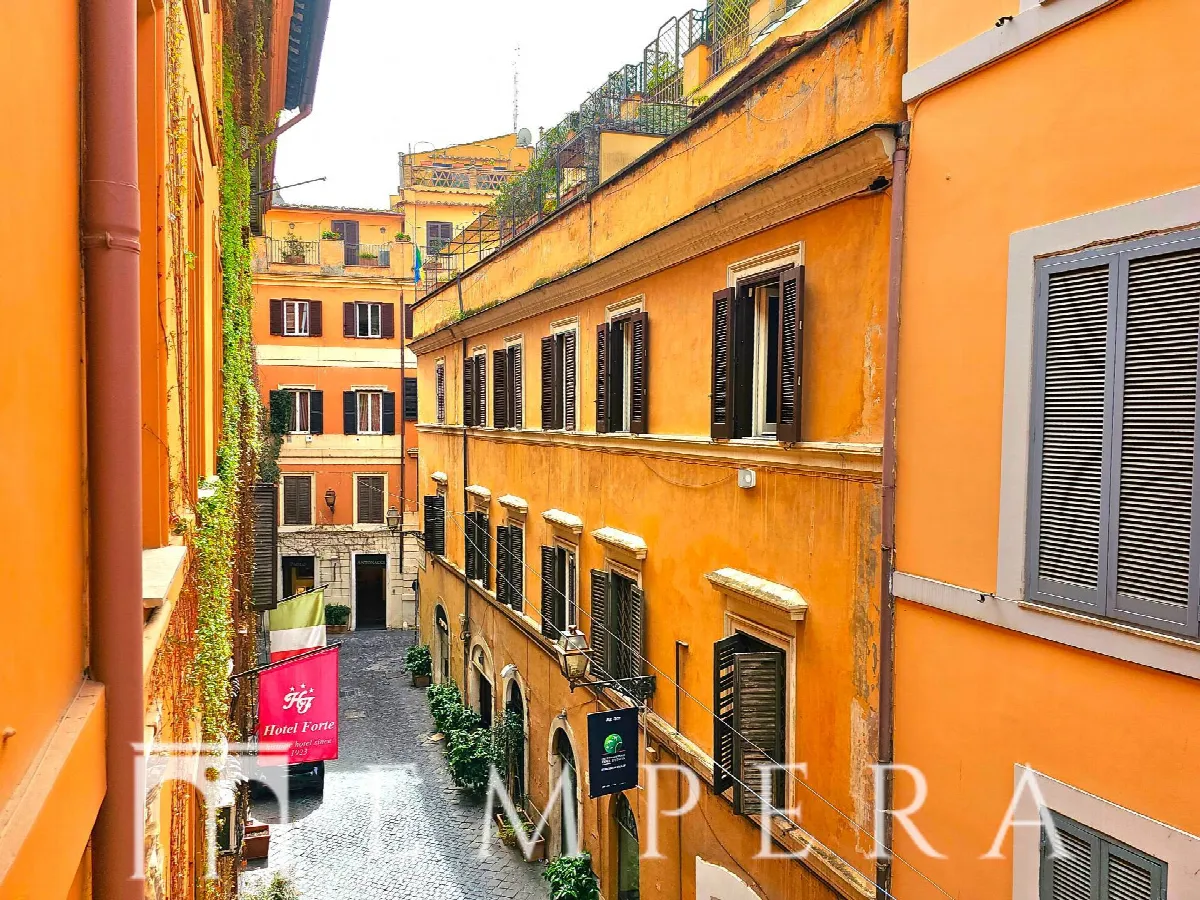 Appartamento in vendita a Roma, Centro Storico - foto 3