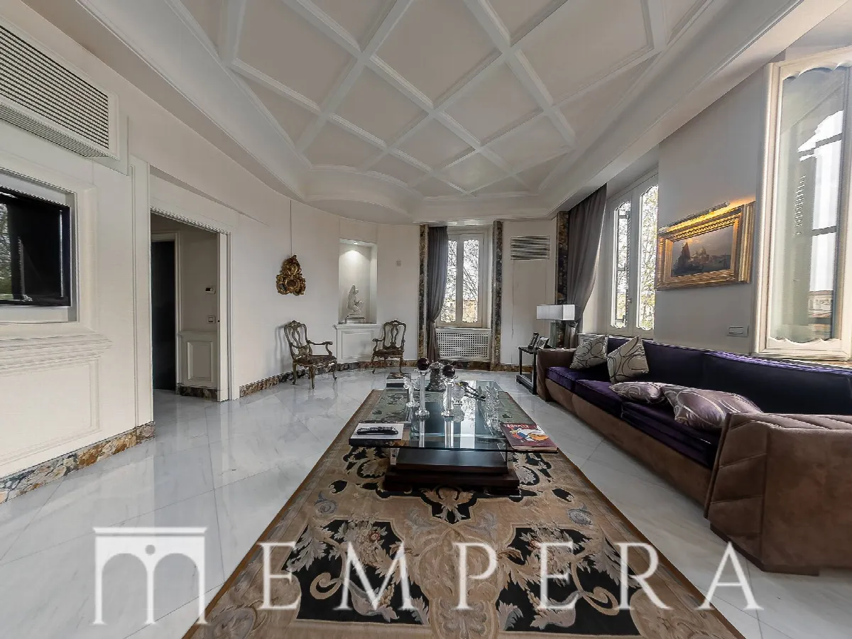 Appartamento in vendita a Roma, Centro Storico - foto 9