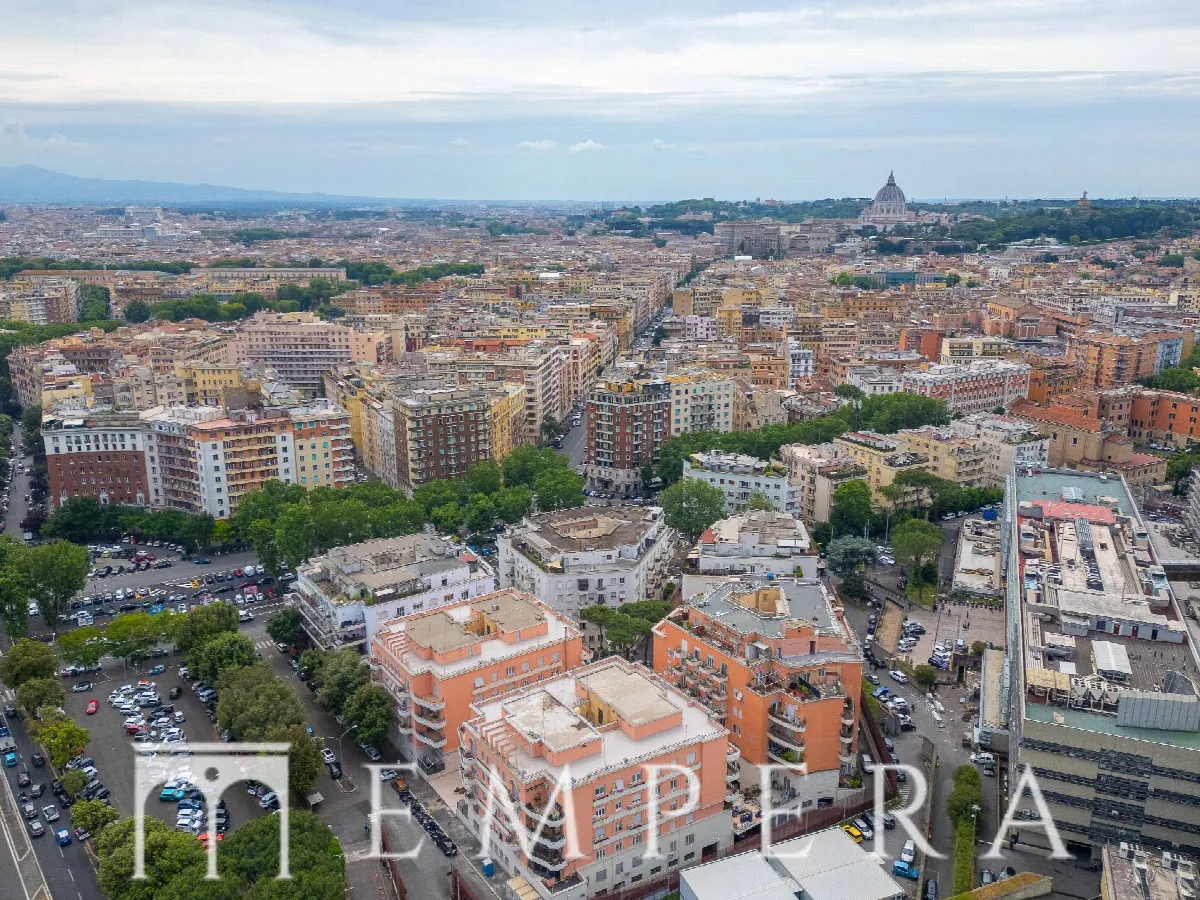 Attico in vendita a Roma, Trionfale - foto 3