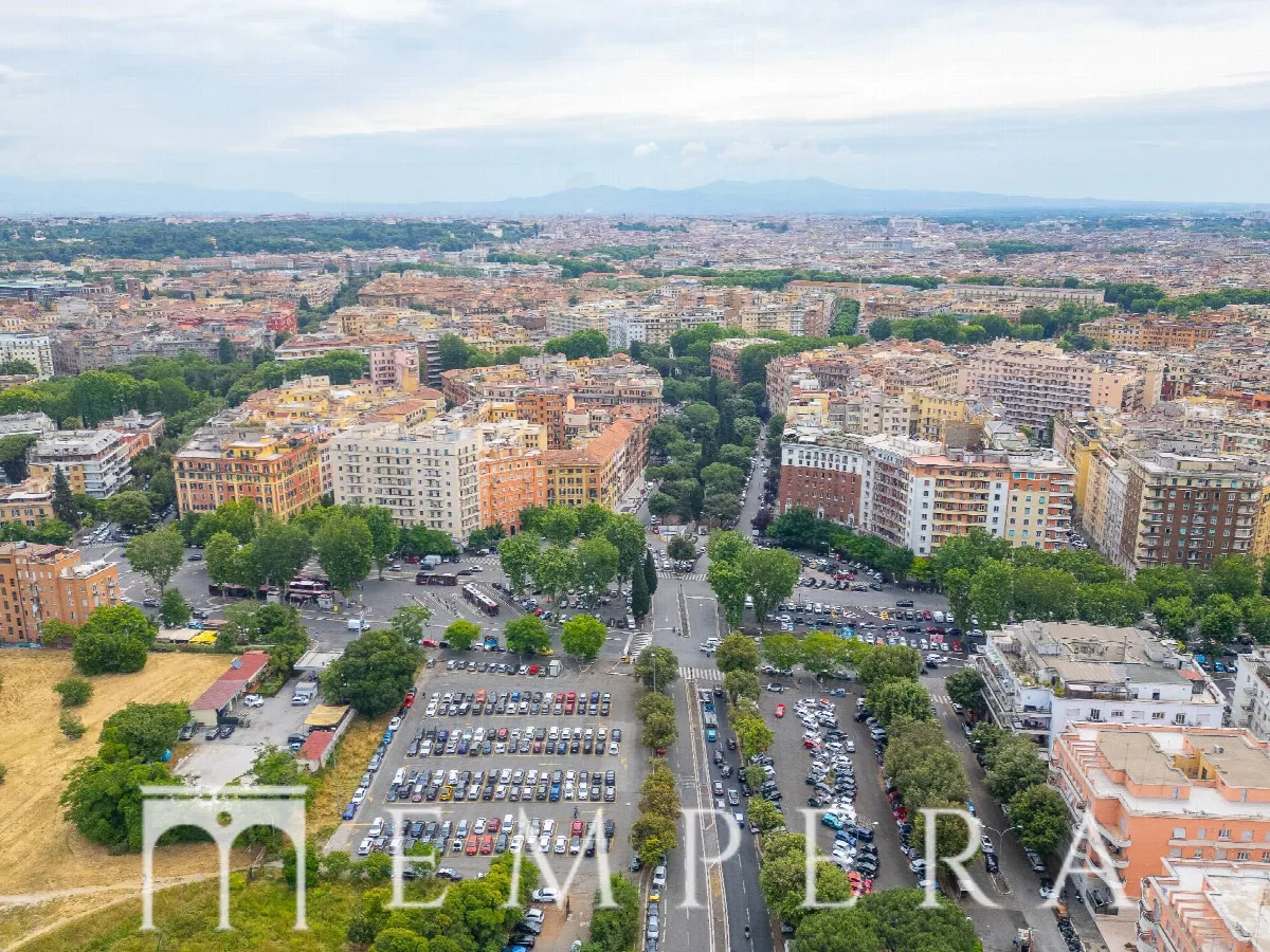 Attico in vendita a Roma, Trionfale - foto 4