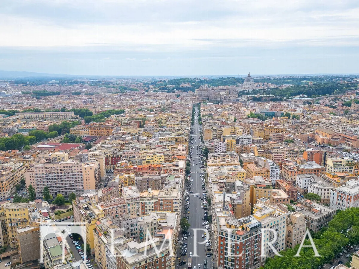 Attico in vendita a Roma, Trionfale - foto 7