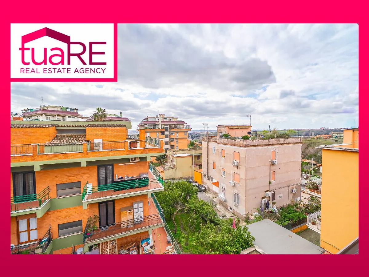 Appartamento in vendita a Roma, Portuense - foto 1