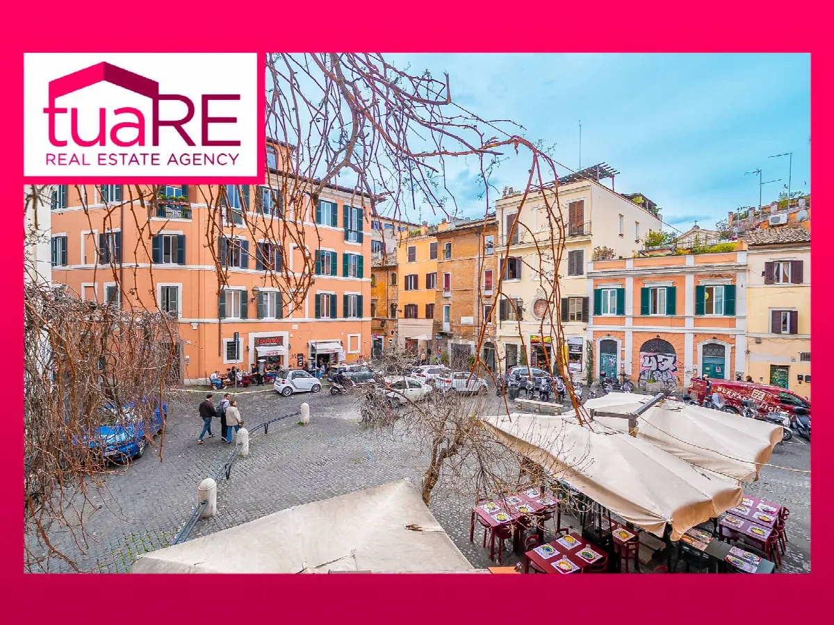 Appartamento in vendita a Roma, Trastevere - foto 1