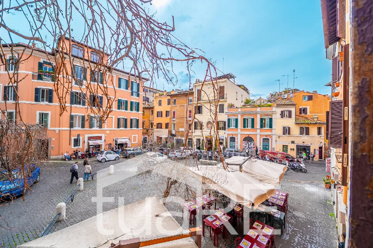 Appartamento in vendita a Roma, Trastevere - foto 9