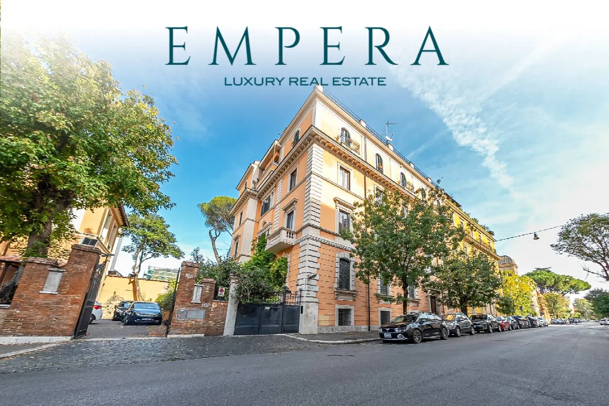 Appartamento in vendita a Roma, Prati - foto 1