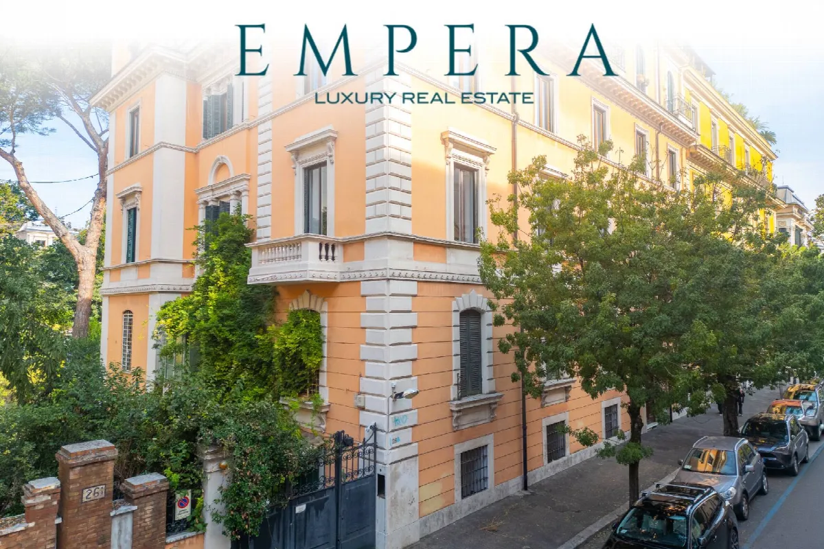 Appartamento in vendita a Roma, Prati - foto 1
