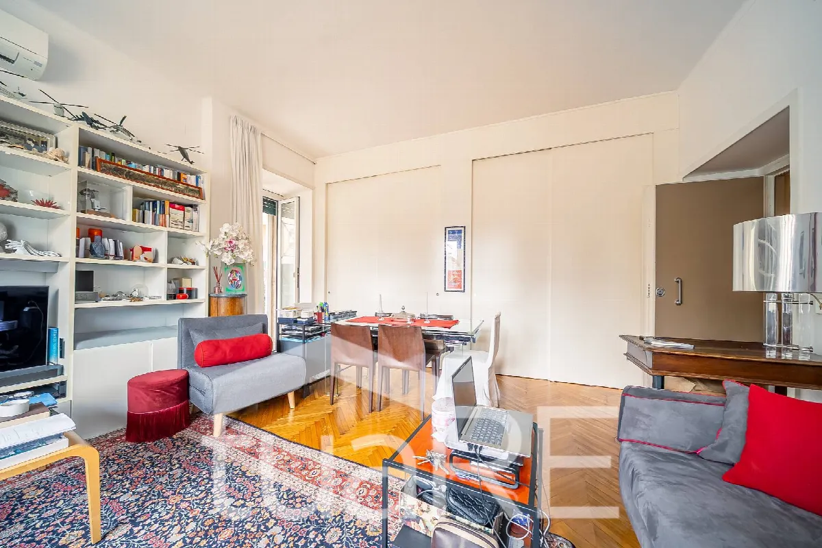 Appartamento in vendita a Roma, Parioli - foto 2