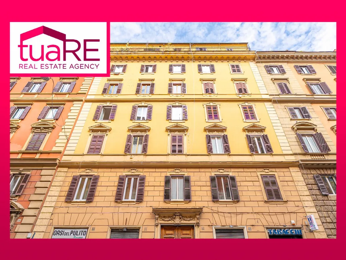 Appartamento in vendita a Roma, Centro Storico - foto 1