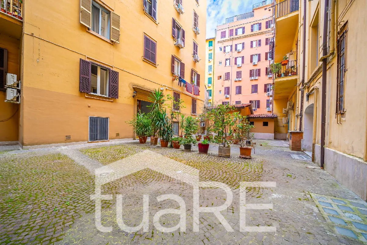 Appartamento in vendita a Roma, Centro Storico - foto 3