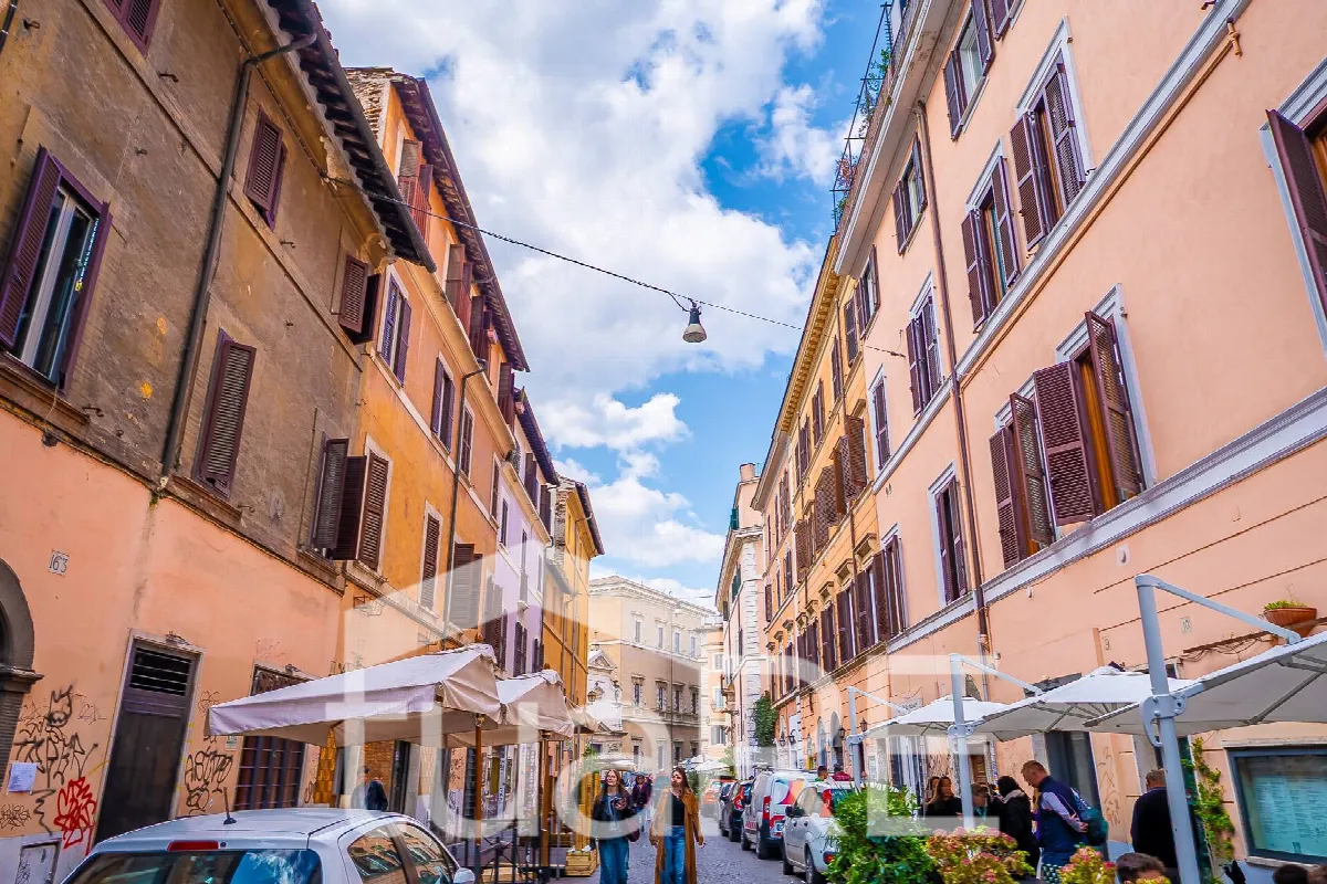 Appartamento in vendita a Roma, Trastevere - foto 7