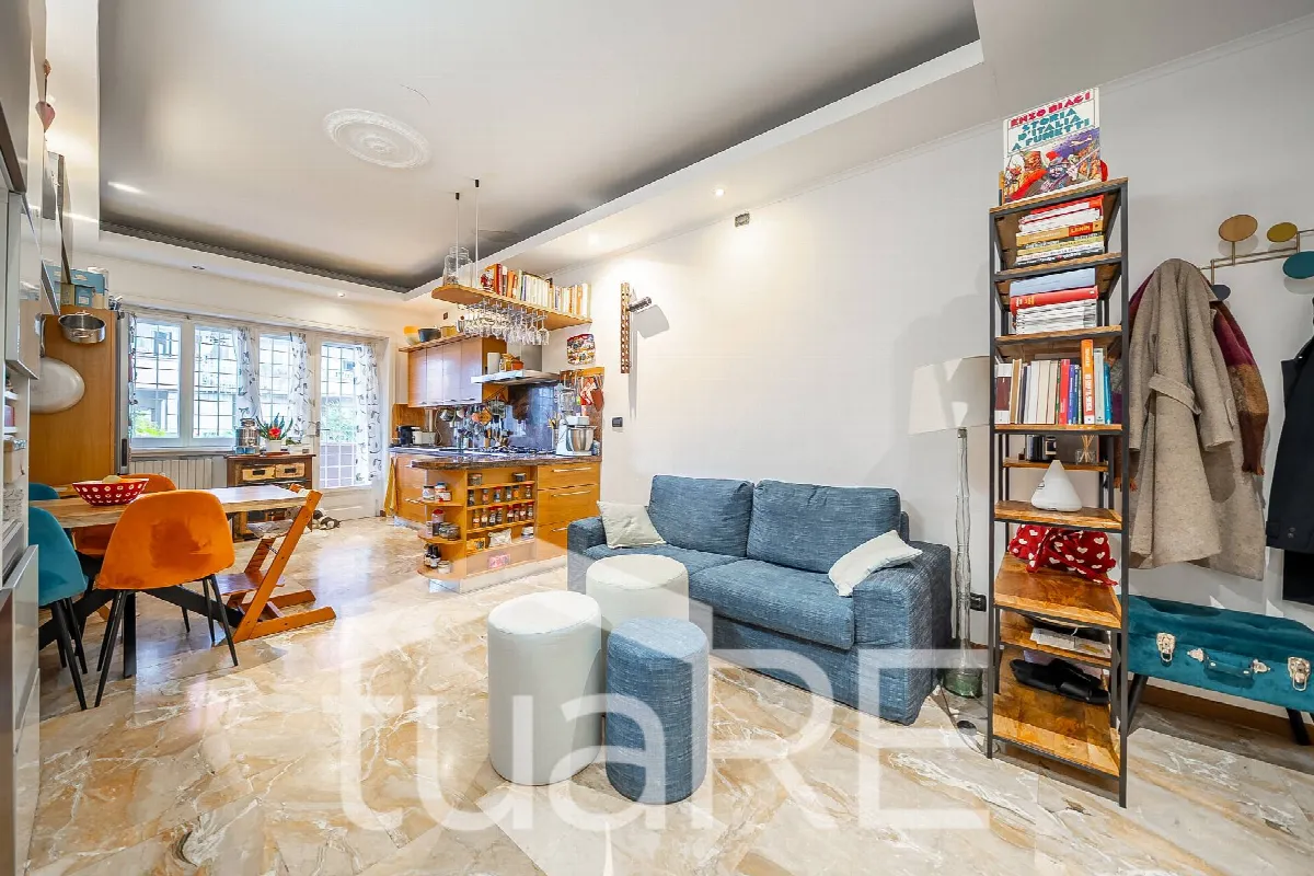 Appartamento in vendita a Roma, Trastevere - foto 3