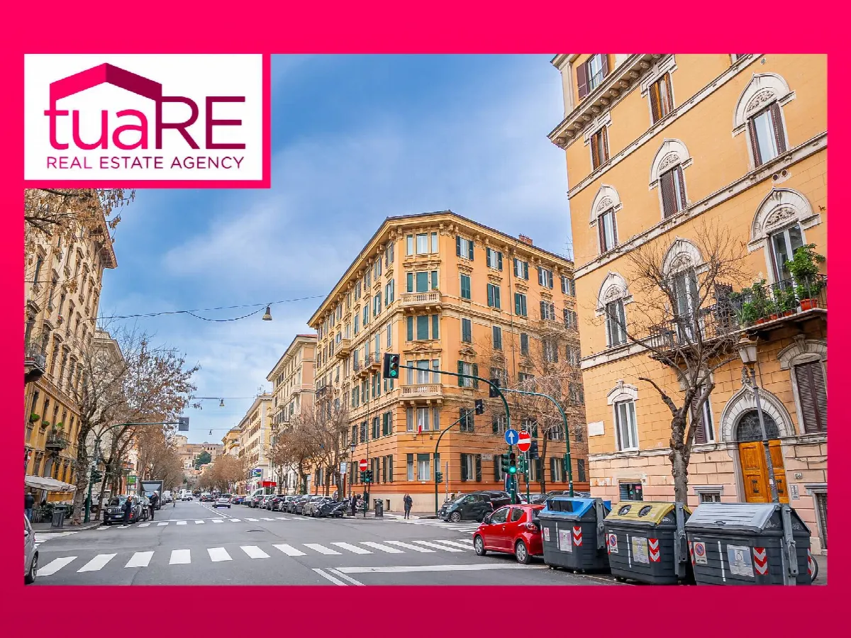 Appartamento in vendita a Roma, Prati - foto 1