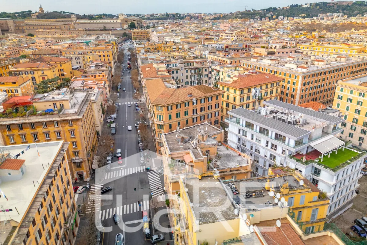 Appartamento in vendita a Roma, Prati - foto 8
