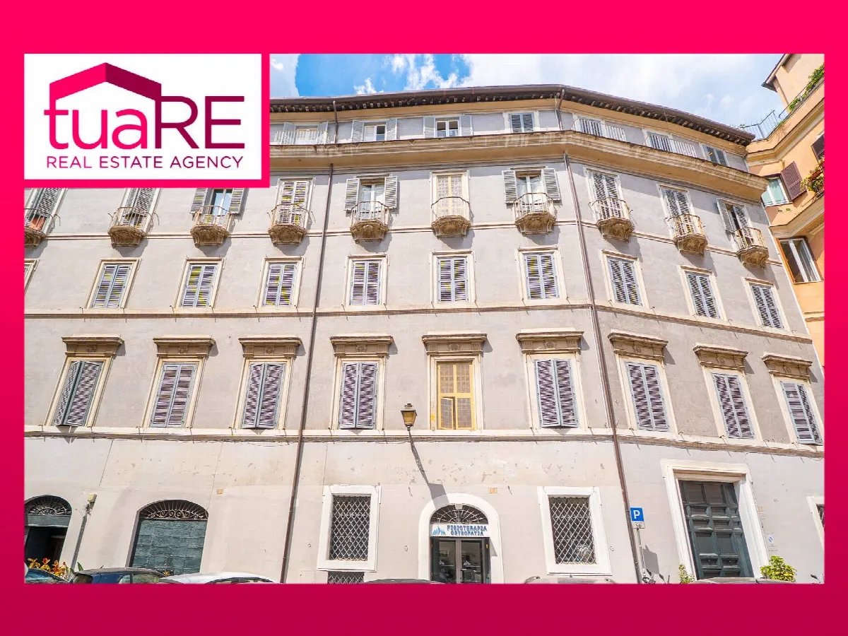 Appartamento in vendita a Roma, Centro Storico - foto 1