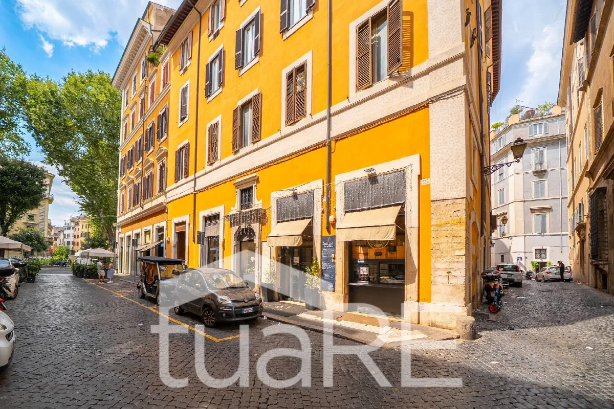 Appartamento in vendita a Roma, Centro Storico - foto 3