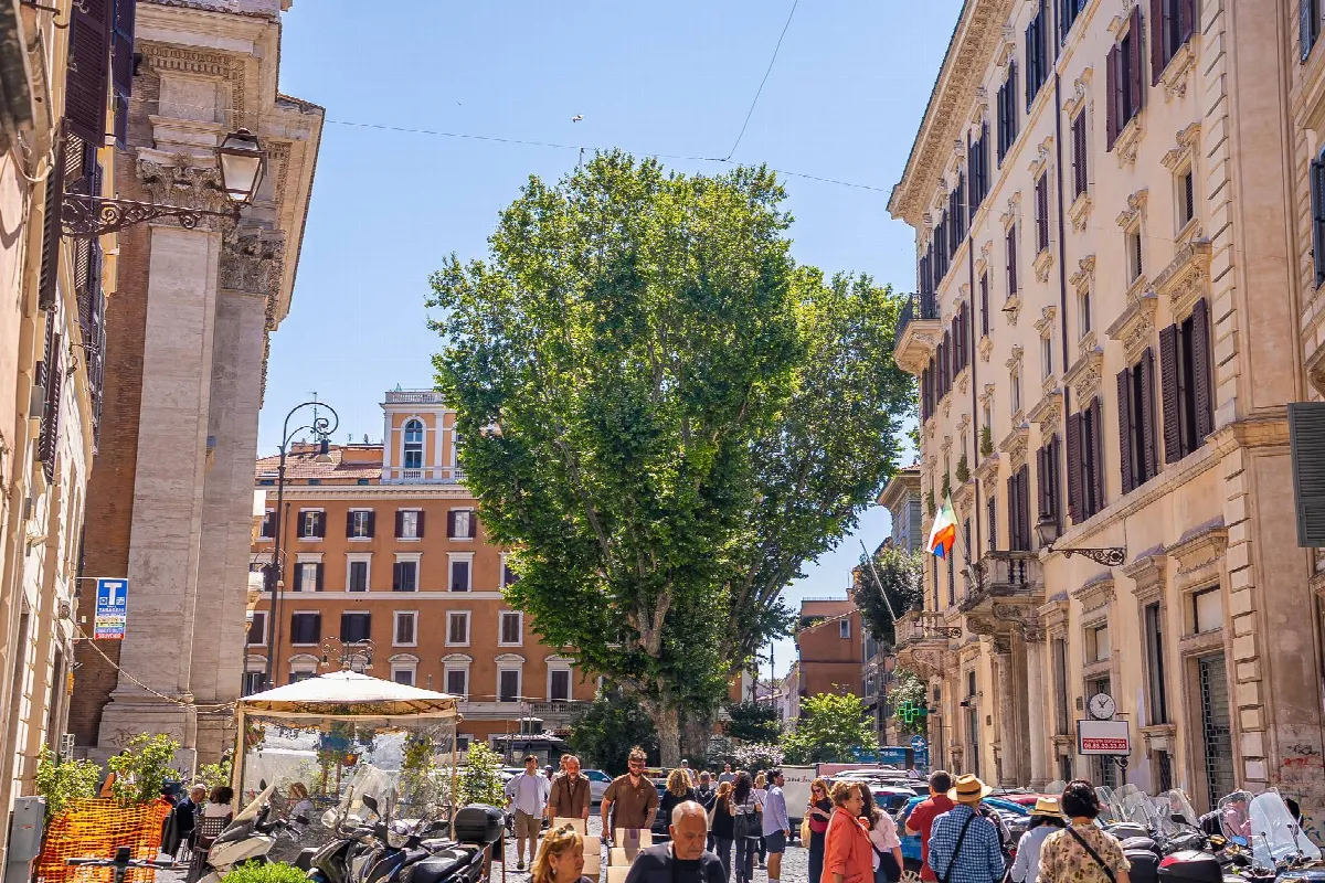Appartamento in vendita a Roma, Centro Storico - foto 6