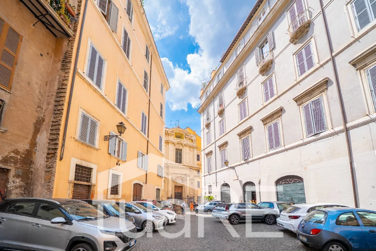 Appartamento in vendita a Roma, Centro Storico - foto 8