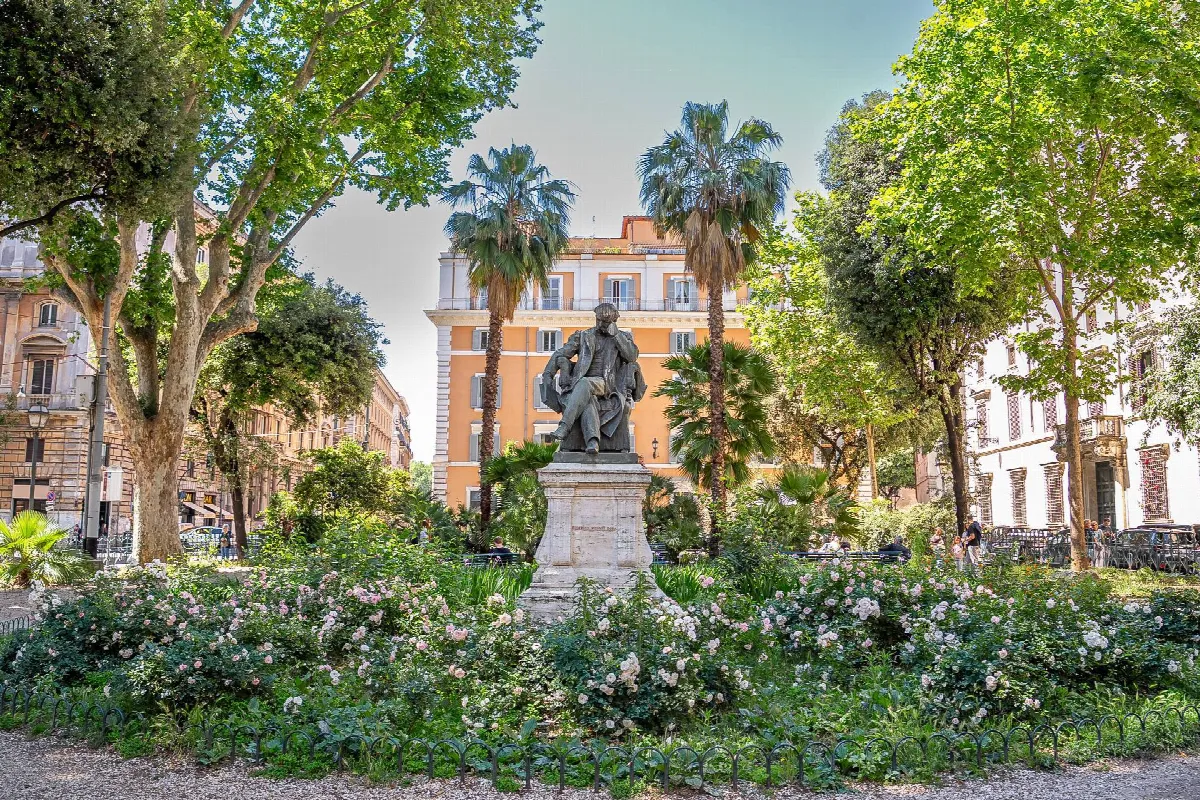 Appartamento in vendita a Roma, Centro Storico - foto 9