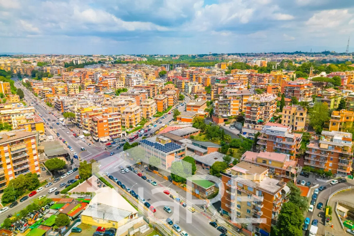 Appartamento in vendita a Roma, Torrevecchia - foto 9