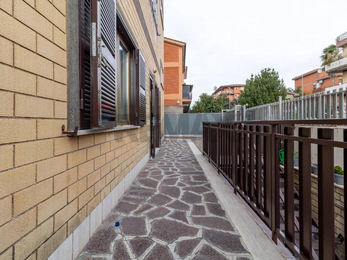 Appartamento in vendita a Roma, Borghesiana - foto 8