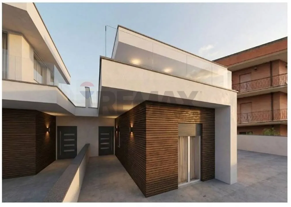 Nuove costruzioni in vendita a Roma, Borghesiana - foto 2