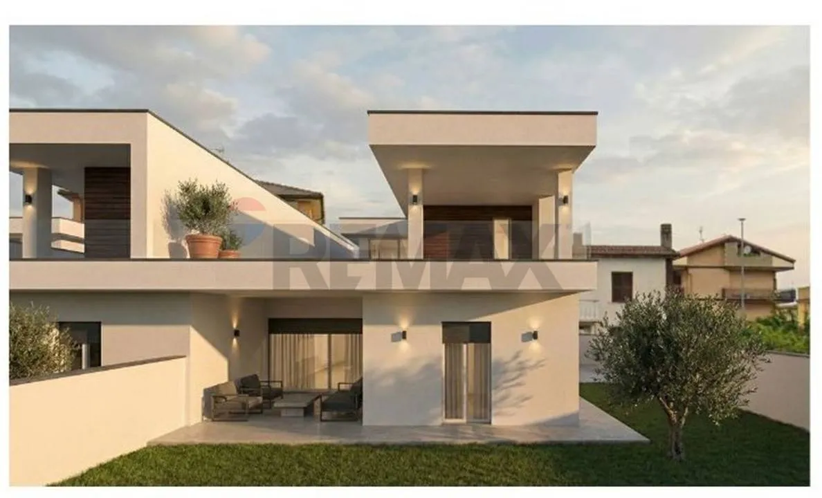 Nuove costruzioni in vendita a Roma, Borghesiana - foto 2