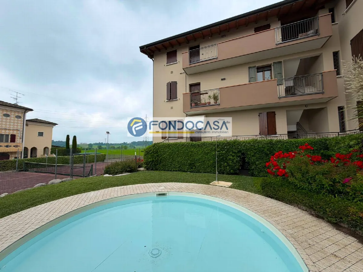 Appartamento in vendita a Desenzano del Garda, Vaccarolo - foto 3
