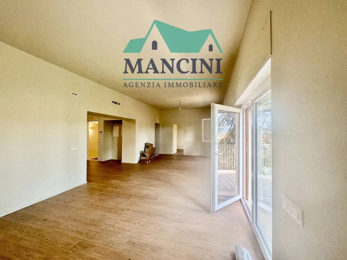 Appartamento in vendita a Jesi, centro zona alta - foto 1