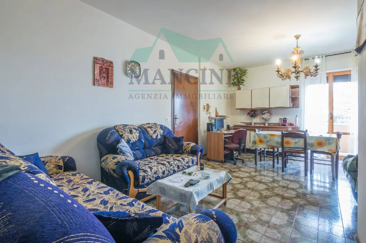 Appartamento in vendita a Cingoli, Balcone delle Marche - foto 1