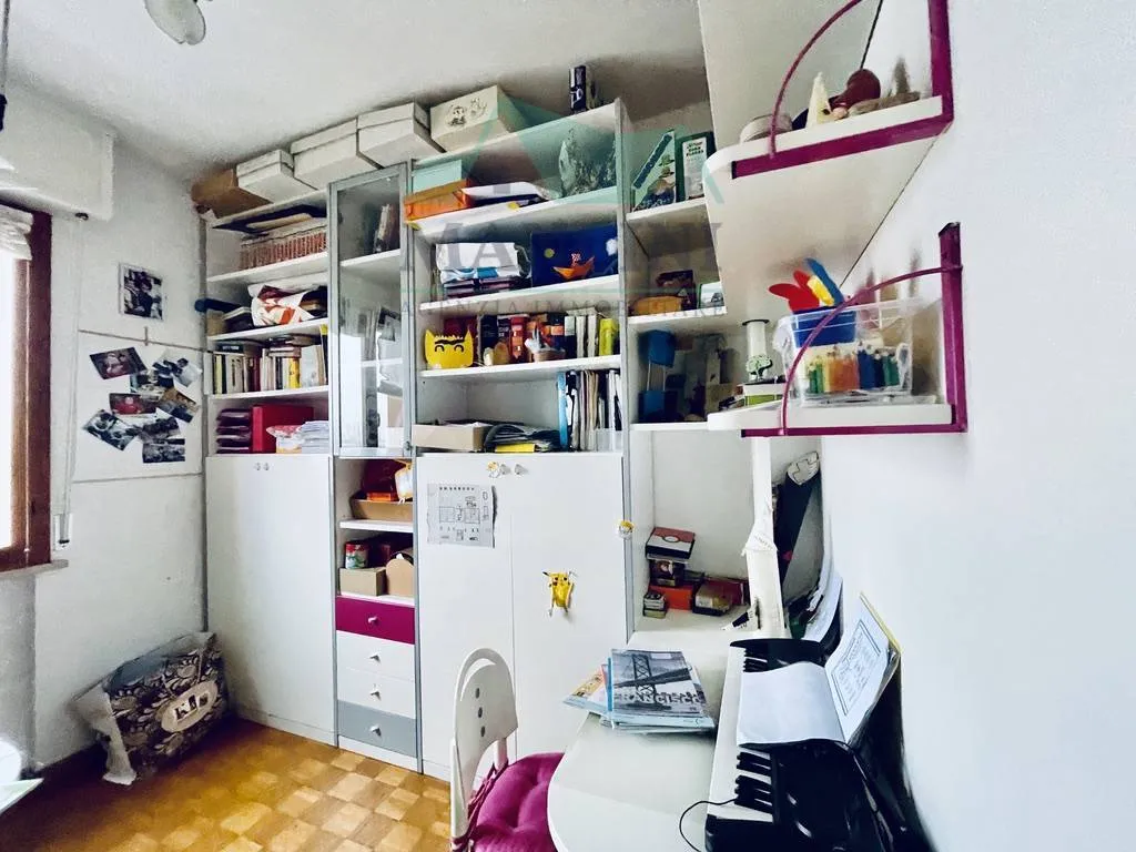 Appartamento in vendita a Jesi, Giardini - foto 8