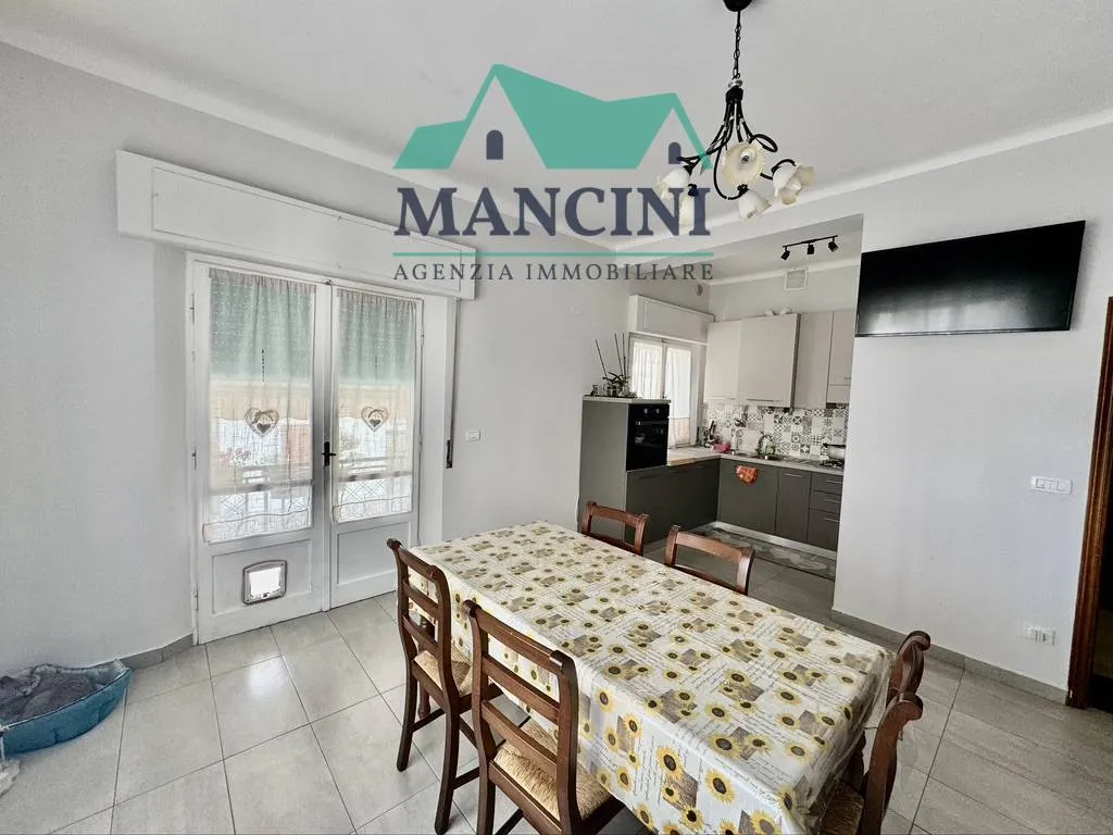 Appartamento in vendita a Jesi, Verziere - foto 1