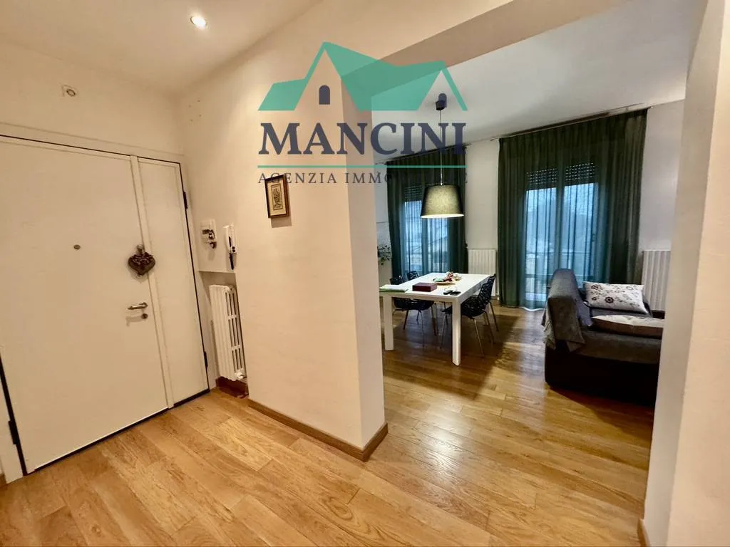 Appartamento in vendita a Jesi, centro zona alta - foto 8
