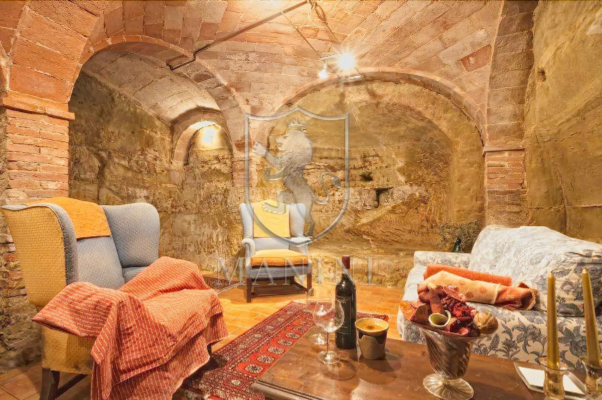 Appartamento in vendita a Montalcino - foto 1