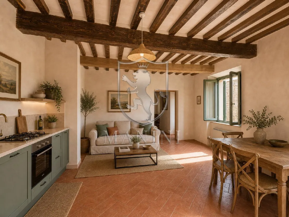 Appartamento in vendita a Montalcino - foto 10