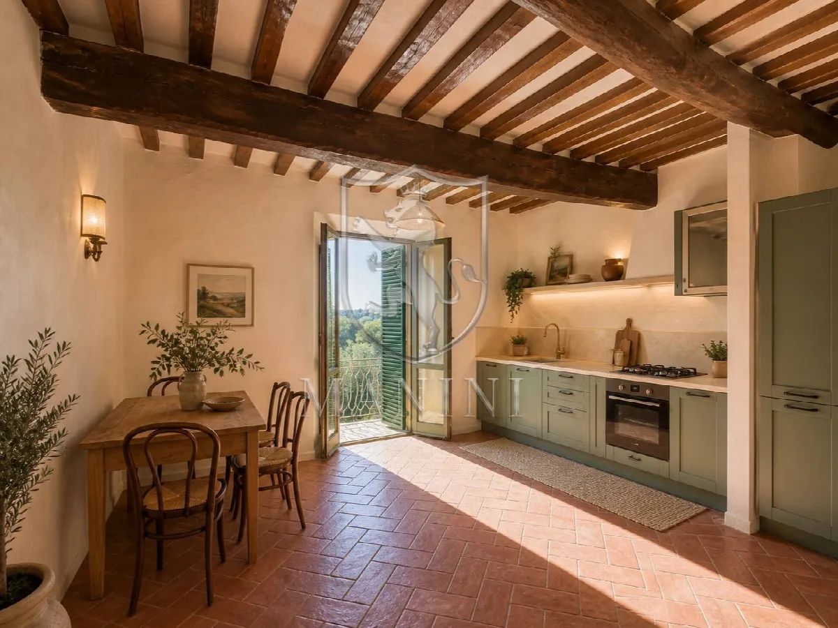 Appartamento in vendita a Montalcino - foto 3