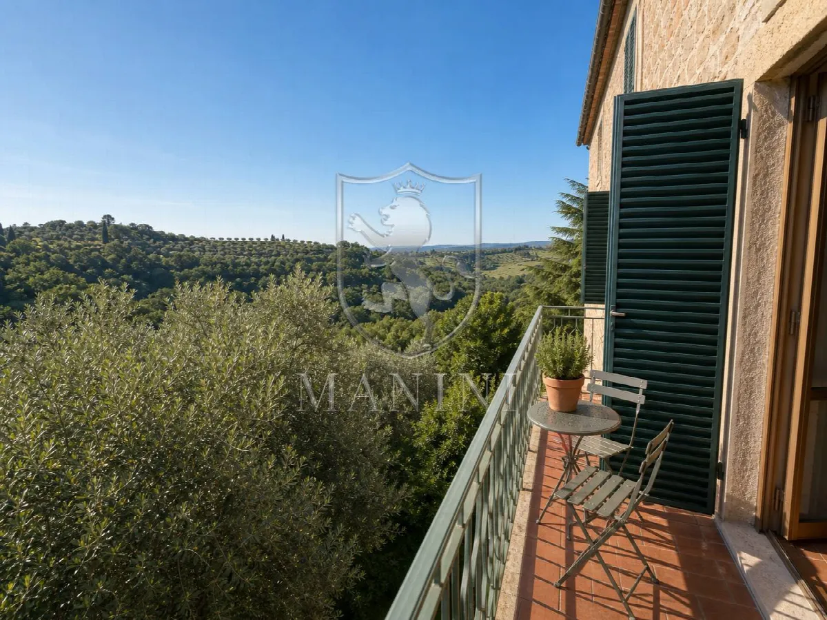 Appartamento in vendita a Montalcino - foto 6