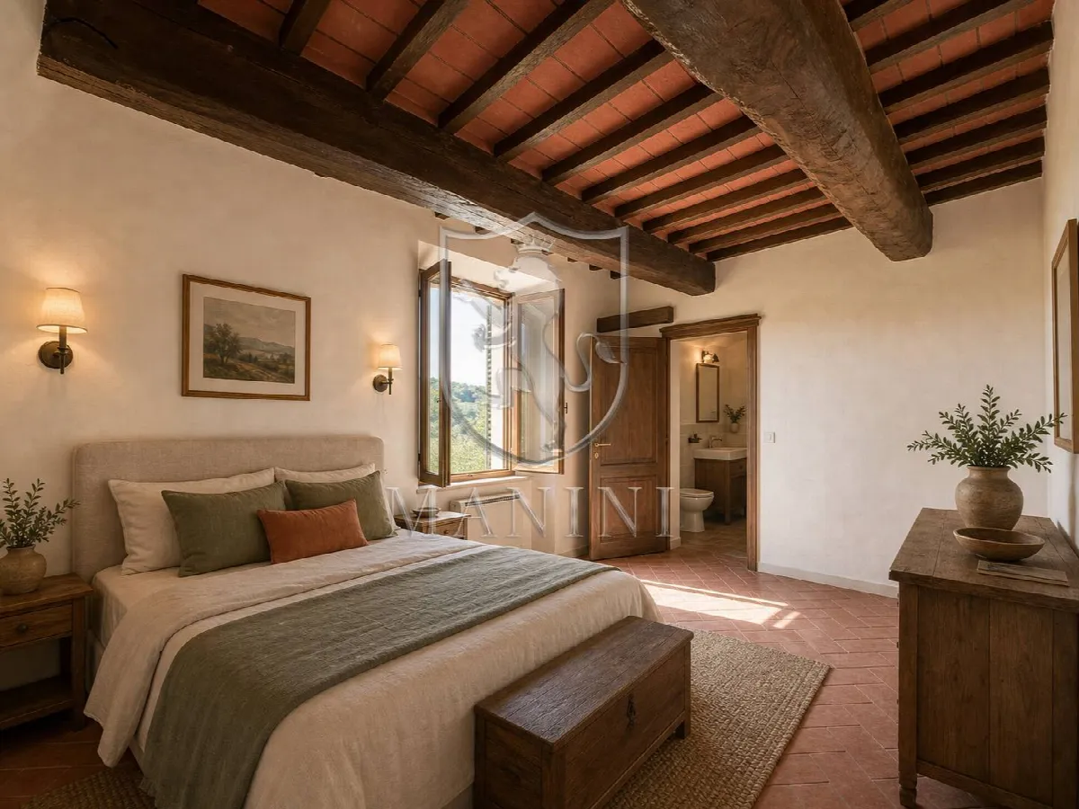 Appartamento in vendita a Montalcino - foto 8