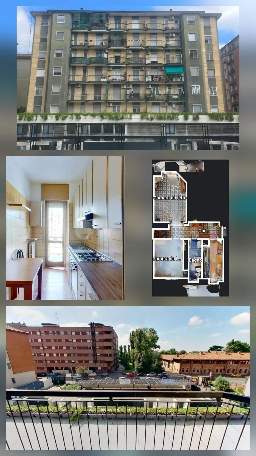 Appartamento in vendita a Milano, Giambellino - foto 1