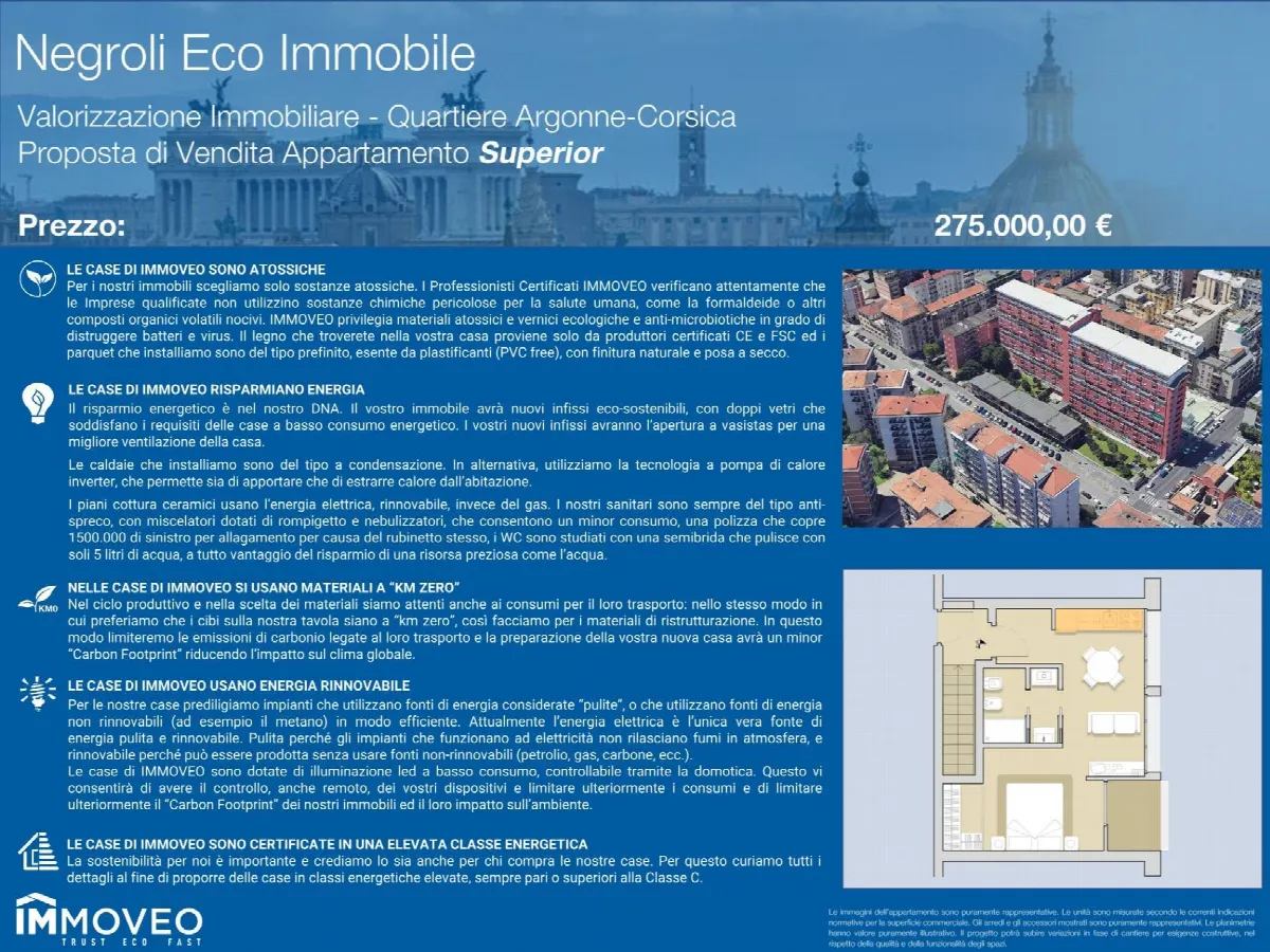 Appartamento in vendita a Milano, Città Studi - foto 4