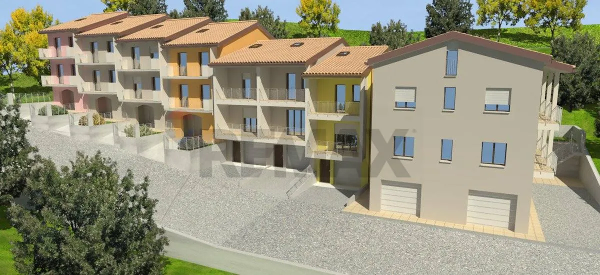 Appartamento in vendita a Castelleone di Suasa - foto 1