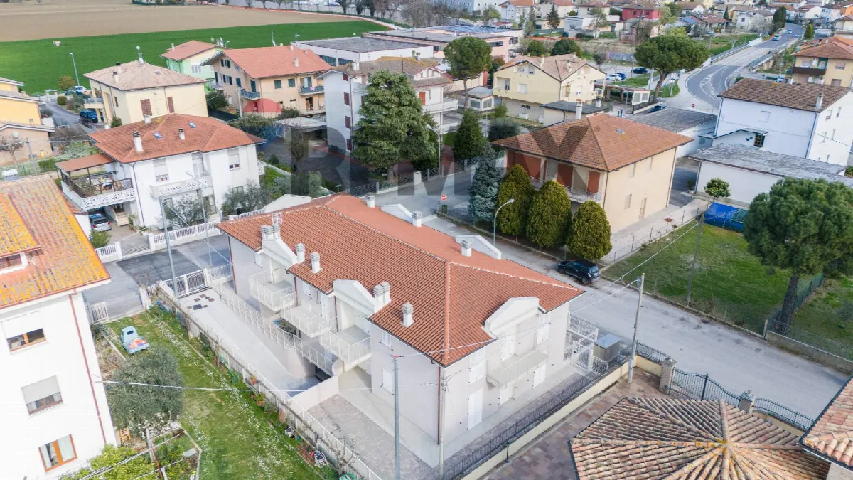 Appartamento in vendita a Ostra, Pianello - foto 3