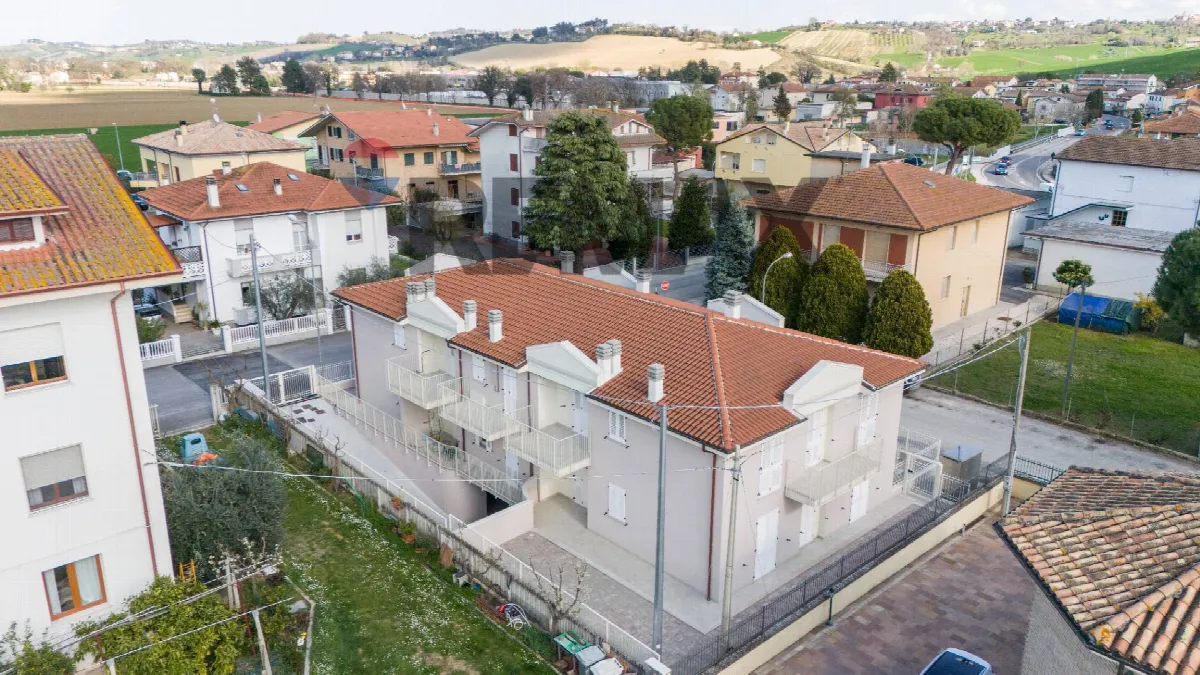 Appartamento in vendita a Ostra, Pianello - foto 4