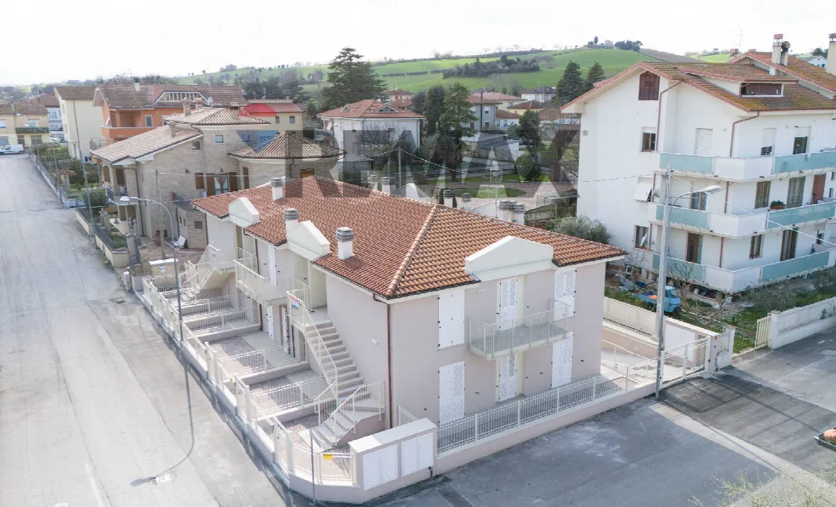 Appartamento in vendita a Ostra, Pianello - foto 6