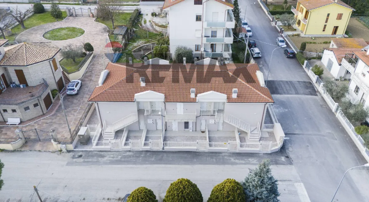 Appartamento in vendita a Ostra, Pianello - foto 7