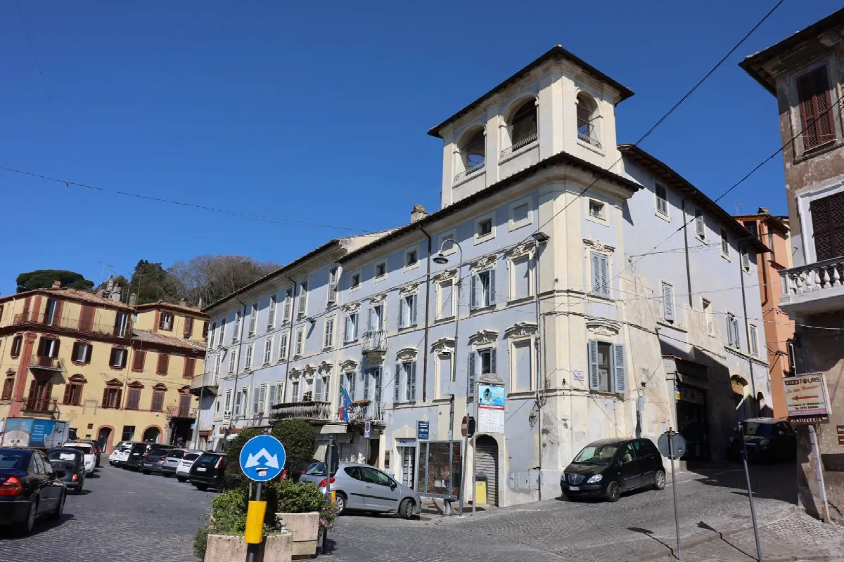 Attico in vendita a Ronciglione, centro - foto 1