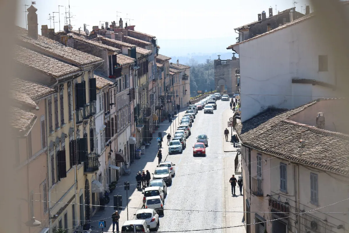 Attico in vendita a Ronciglione, centro - foto 4