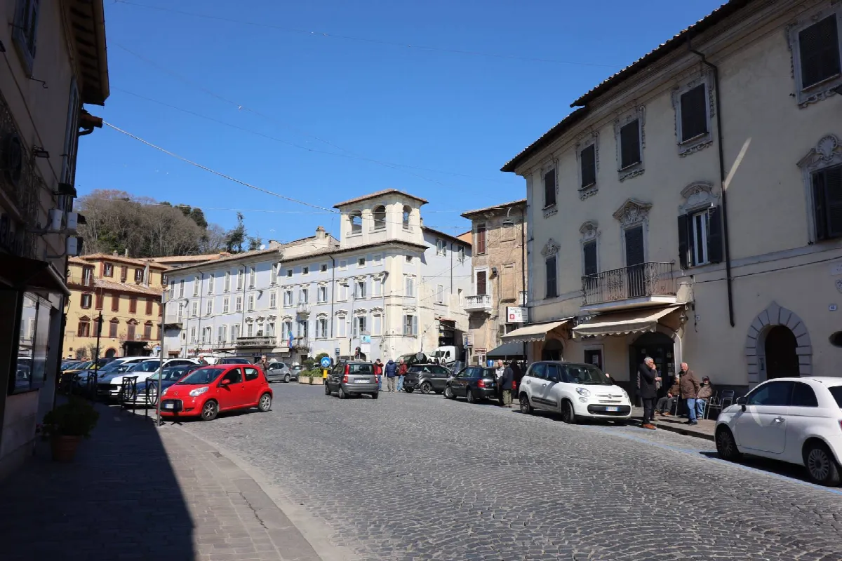 Attico in vendita a Ronciglione, centro - foto 5